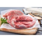 Agneau : épaule** avec os à rôtir en promo chez Carrefour Bagneux à 12,99 €