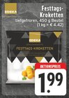 Festtags-Kroketten Angebote von EDEKA bei E center Borken für 1,99 €