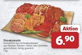 famila Nordwest Damme - Steakparade Angebot im Prospekt Steakparade bei famila Nordwest im Damme Prospekt für 6,90 €