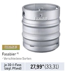 Fassbier Angebote von Felsgold bei Metro Wolfenbüttel für 33,31 €