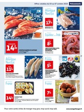 Sushi Angebote im Prospekt "Auchan" von Auchan Hypermarché auf Seite 27