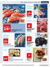 Sushi Angebote im Prospekt "Auchan" von Auchan Hypermarché Sushi Angebote im Prospekt "Auchan" von Auchan Hypermarché auf Seite 27