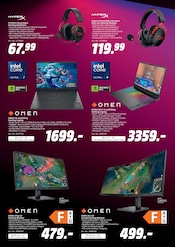 Ähnliche Digital Receiver Angebote im Prospekt "DAS ZUHAUSE FÜR ECHTE GAMER & CREATOR" von MediaMarkt Saturn Ähnliches Angebot bei MediaMarkt Saturn in Prospekt "DAS ZUHAUSE FÜR ECHTE GAMER & CREATOR" gefunden auf Seite 3