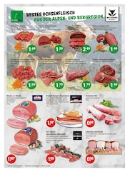 Aktueller V-Markt Prospekt mit Rindfleisch, "V-Markt einfach besser einkaufen", Seite 2