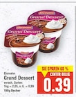 Grand Dessert von Ehrmann im aktuellen E center Prospekt