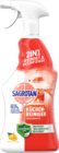 Küchen-Reiniger von Sagrotan im aktuellen budni Prospekt
