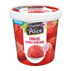 Sorbet - CHARLES & ALICE - Carrefour à Saint-Maur-des-Fossés Sorbet - CHARLES & ALICE en promo chez Carrefour Saint-Maur-des-Fossés à 3,56 €