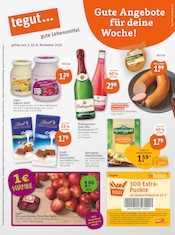 Ähnliche Angebote wie Dr. Pepper im Prospekt "tegut… gute Lebensmittel" auf Seite 3 von tegut in München