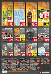 Aktueller EDEKA Prospekt mit Bier, "Aktuelle Angebote", Seite 30