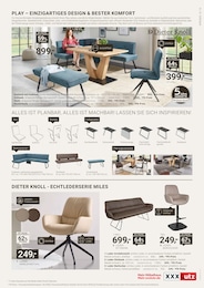 Küche im XXXLutz Möbelhäuser Prospekt Küche im XXXLutz Möbelhäuser Prospekt Dieter Knoll auf S. 13