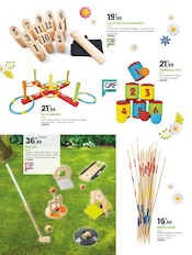 Promos Mikado dans le catalogue "PLEIN AIR 2025" de JouéClub à la page 10