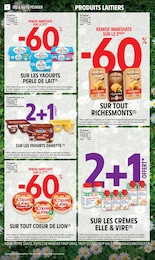Offre Danone dans le catalogue Intermarché Express du moment à la page 12