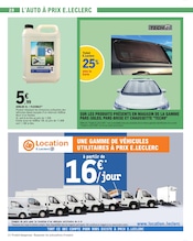 D'autres offres dans le catalogue "Faim de bonnes affaires ?" de E.Leclerc D'autres offres dans le catalogue "Faim de bonnes affaires ?" de E.Leclerc à la page 20