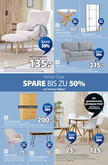 Kleiderschrank im JYSK Prospekt "Scandinavian Sleeping & Living - SPARE BIS ZU 50%" mit 9 Seiten (Erfurt)