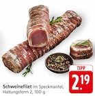 Schweinefilet Angebote bei EDEKA Stuttgart für 2,19 €