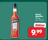 Aperitivo Angebote von Aperol bei famila Nordwest Oldenburg für 9,99 €