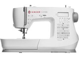 Aktuelle Nähmaschine Angebote bei MediaMarkt Saturn in Nürnberg Aktuelles C7255 Computer-Nähmaschine (70 Watt) Angebot bei MediaMarkt Saturn in Nürnberg ab 429,00 €