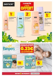 Offre Gel Douche dans le catalogue Stokomani du moment à la page 20