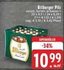 Aktuelles Bitburger Pils Angebot bei EDEKA in Soest ab 10,99 €