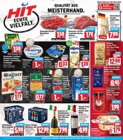 Aktueller HIT Supermarkt Prospekt in Forstern und Umgebung, "ECHTE VIELFALT" mit 19 Seiten, 04.05.2026 - 09.05.2026