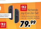 Joy-Con 2er-Set Angebote von Nintendo bei MEDIMAX Rodgau für 79,99 €