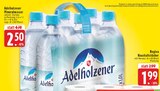 EDEKA Radevormwald - mineralwasser Angebot im Prospekt mineralwasser bei EDEKA im Radevormwald Prospekt für 2,50 €