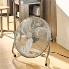 Ventilateur industriel Ø 45 cm à Castorama dans Pfettisheim Ventilateur industriel Ø 45 cm à Castorama dans Pfettisheim