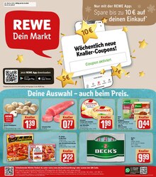 REWE Zwickau Prospekt der aktuellen Woche, gültig von 05.12.2022 bis 10.12.2022 Aktueller REWE Zwickau Prospekt "Dein Markt" mit 25 Seiten