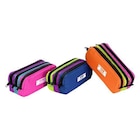 Fnac Somain - Promo Trousse Viquel Trizip Modèle aléatoire Promo Trousse Viquel Trizip Modèle aléatoire à 8,99 € dans le catalogue Fnac à Somain