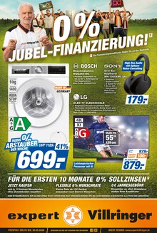 Waschmaschine im aktuellen expert Prospekt (Lörrach) Waschmaschine im expert Prospekt "Top Angebote" mit 12 Seiten (Lörrach)