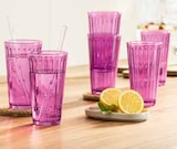 Longdrinkbecher „Lawe“ im Segmüller Prospekt Longdrinkbecher „Lawe“ von Ritzenhoff & Breker im aktuellen Segmüller Prospekt für 1,00 €