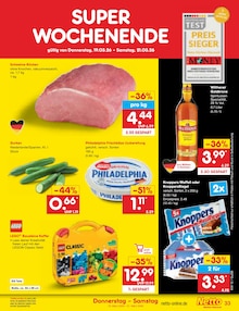 Lego im aktuellen Netto Marken-Discount Prospekt (Chemnitz) Lego im Netto Marken-Discount Prospekt "Aktuelle Angebote" mit 64 Seiten (Chemnitz)