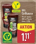 BBQ Grillsauce im aktuellen ALDI Nord Prospekt