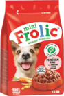 Trockenahrung von Frolic im aktuellen Fressnapf Prospekt für 3,79 €