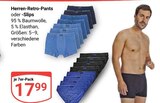 Herren-Retro-Pants für 17,99 € bei GLOBUS im Angebot Herren-Retro-Pants im aktuellen GLOBUS Prospekt