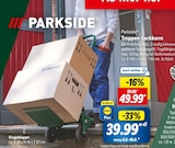 Treppen Sackkarre von Parkside für 39,99 € bei Lidl im Angebot Treppen Sackkarre von Parkside im aktuellen Lidl Prospekt