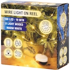 Guirlande LED en rouleau - Action en promo à 3,37 € chez Action Guirlande LED en rouleau - Action dans le catalogue Action