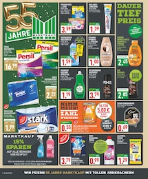 Marktkauf Hundefutter im Prospekt 