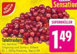 Tafeltrauben Angebot in Neubiberg Tafeltrauben im aktuellen Prospekt bei EDEKA in Neubiberg