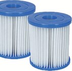 Filter-Kartuschen Gr. I Angebote von Bestway bei Wreesmann Cuxhaven für 3,99 €