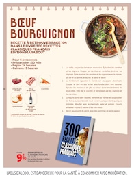 Offre Recette dans le catalogue Auchan Hypermarché du moment à la page 10