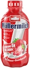 Müllermilch Erdbeer-Geschmack im Angebot bei REWE in Brühl Müllermilch Erdbeer-Geschmack Angebote von Müller bei REWE Brühl für 0,69 €