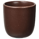 IKEA Bielefeld - Becher braun Angebot im Prospekt Becher braun bei IKEA im Bielefeld Prospekt für 3,99 €