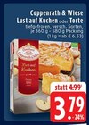 Aktuelle Torte Angebote bei EDEKA in Mönchengladbach Aktuelles Lust auf Kuchen oder Torte Angebot bei EDEKA in Mönchengladbach ab 3,79 €