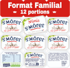 12 portions - ST MÔRET en promo à 1,19 € chez Lidl 12 portions - ST MÔRET dans le catalogue Lidl