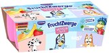 Aktuelles Frucht Zwerge Erdbeere Banane Angebot bei REWE in Mainz ab 1,49 €