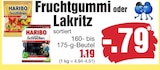 Fruchtgummi Goldbären bei E center im Glückstadt Prospekt für 0,79 €