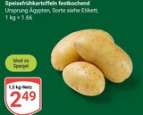 Aktuelle Kartoffeln Angebote bei GLOBUS in Mannheim Aktuelles Speisefrühkartoffeln festkochend Angebot bei GLOBUS in Mannheim ab 2,49 €
