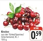 nah und gut Regnitzlosau - Kirschen Angebot im Prospekt Kirschen bei nah und gut im Regnitzlosau Prospekt für 0,59 €