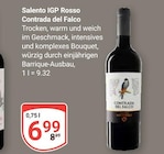 Contrada del Falco im Angebot bei GLOBUS in Willich Contrada del Falco Angebote bei GLOBUS Willich für 6,99 €